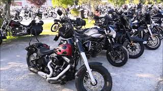 Harley Davidson European Bike Week 2021 Faaker See , Arneitz und Velden