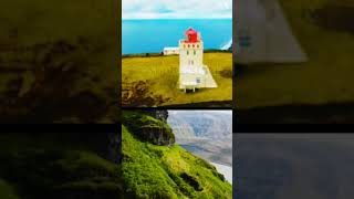 Beautiful Aerial View Iceland Tourism Travel | Nature | Photography | Ultra hd | 8 December 2023