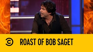 The Harshest Burns From The Roast Of Bob Saget | Classic Comedy Central Roasts