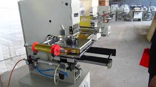 WT-19 3T hot stamping machine