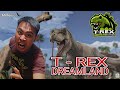 vlog melawat T-REX DREAMLAND marak parak kota Marudu @diuscloud5729