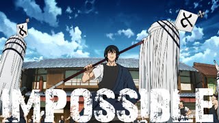 Fire force captain amv impossible song