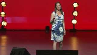 Twice Upon a Time... : Mikaela Griffiths and Ruth Mirams at TEDxCanberra