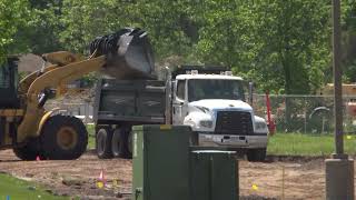 Cypress Drive Road Construction Has Begun in Baxter