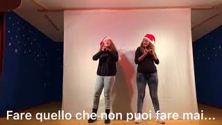 “A Natale puoi” in LIS♥️