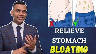 3 Easy Ways To Relieve Stomach Bloating , Gastritis And Acidity