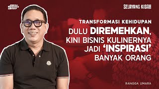 Dulu Diremehkan! Perjalanan Sukses Rangga Umara di Dunia Kuliner yang Menginspirasi!