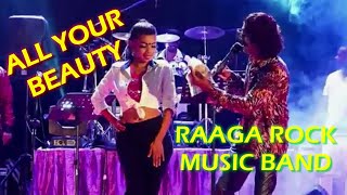 ALLIVER BEAUTY | RAAGA ROCK MUSICAL | NAVAGAMPURA GANESH | JAFFNA | PANDATHARIPPU | PIRANPATRU