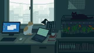 Lofi anime chill beats to deep focus on work 1 hour | Lofi beats chill for studying / relaxing