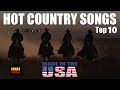 Billboard Top 10 Hot Country Songs (USA) | August 13, 2022 | ChartExpress
