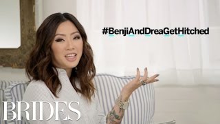 The Perfect Destination Wedding Hashtag | Good As Gold Presented By American Express