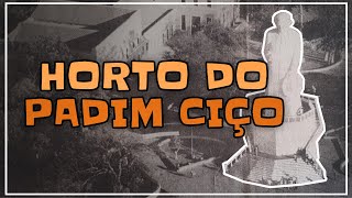 DOCUMENTÁRIO SOBRE O HORTO - Baseado na obra de Fátima Pinho #padrecicero #Horto #fé