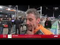 Andrea Stella on Norris & Piastri's Brilliant Teamwork in Sprint - Qatar Grand Prix 2024 #f1