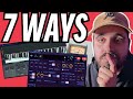 7 Tips To Get Better At Producing FAST