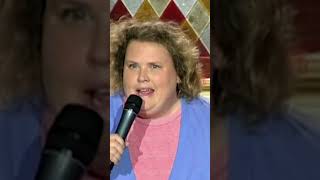 Fortune Feimster - Softball Is A Gateway Sport #shorts