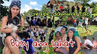 Busy day again | Daming tao sa farm @ReaFeelingera