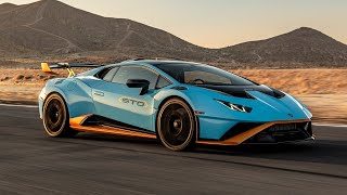 2021 Lamborghini Huracán STO First Drive: A True Track Day Special