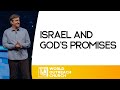 Israel and God's Promises • Pastor Allen Jackson