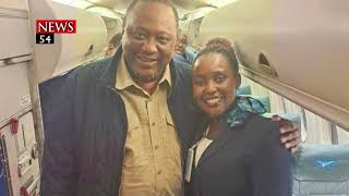 Kenyatta Family Makes Public Appearance, Since Leaving Kenya for London ➤ News54.