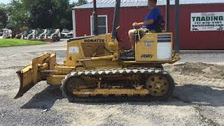 2008 KOMATSU D21P-8 For Sale