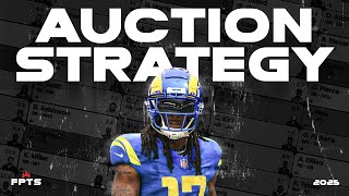 Win BIG with Proven Auction Fantasy Football Draft Strategy!