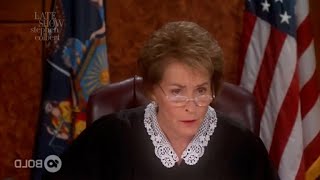 Judge Judy vs. Donald Trump