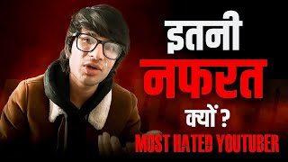 Why Sourav Joshi Is The Most Hated Youtuber | @souravjoshivlogs7028