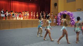 2017 Children and Youth Rhythmic Gymnastics Championship-opening