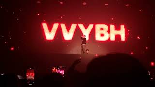 24.12.31 WYBH GOODBYE 2024 콘서트 최엘비 - 기리보이 / 기리보이, 최엘비 - 우주비행2