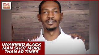 Inhumane: Jayland Walker Shot At Least 60 Times By Akron Cops; Authorities Release Bodycam Video