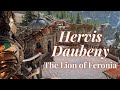 Hervis Daubeny: The Lion of Feronia