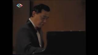 Fou Ts'ong (傅聰) plays Debussy Images, Estampes \u0026 Chopin - Video 1988