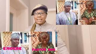 IKERE EKITI : LISTEN TO HOW HERBALIST EJIOGBE DIED OF MAGUN LAID ON PASTOR MRS.