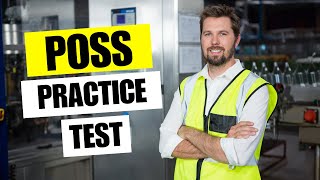 POSS Practice Test 2026 Plant Operator Selection System Power Plant Exam Questions & Test Prep
