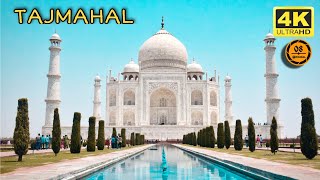 Taj Mahal  | 4k full hd | S1-E1 | [ full view ]