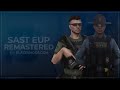 SAST EUP REMASTERED SHOWCASE