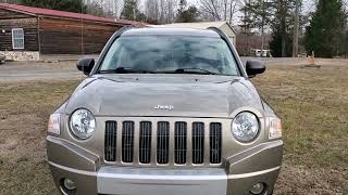 2007 Jeep Compass