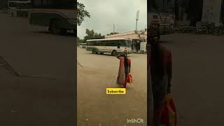 tsrtc#pallevelugu#bus#shortvideo#ytbshort#tsrtc#bus