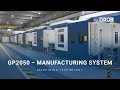 GP2050 – manufacturing system | Fertigungsanlage