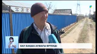 «ERTIS AQPARAT» АҚПАРАТТЫҚ БАҒДАРЛАМА 14 04 2020