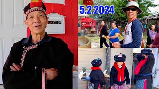 Iu Mien Zunh Waac 5/2/2024