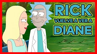 RICK Y MORTY Temporada 7 Episodio 10 RESUMEN TAL VEZ EN 10 MINUTOS