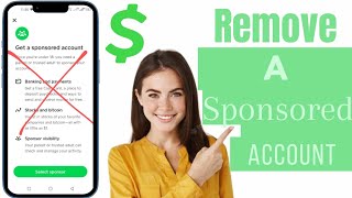 How To Delete A Sponsored Account On Cash App | Remove A Sponsored Account On Cash App 