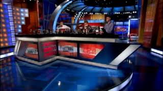 My birthday appearance on Mike and Mike in the Morning!