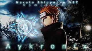 [Anime OST] Naruto Shippuden - Samidare (Aykronix Release)