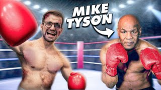 VIVO 24H COME MIKE TYSON con @diegolenzii