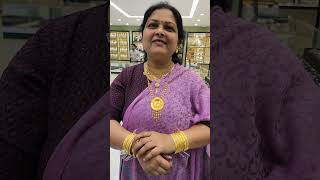 22k gold necklace and bangles purchase.#tamil #tamilnadu#tamilnews#shortsyoutube#viral#shortsyoutube