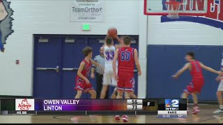 Linton beats Owen Valley