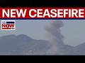 Middle East latest: Israel & Hezbollah agree to ceasefire amid US-Iran peace agreement