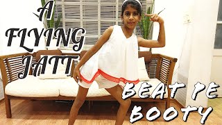 Beat Pe Booty | A Flying Jatt | Tiger Shroff | Jacqueline Fernandez | Mere Dil Ko Bahaaye Baby Tera